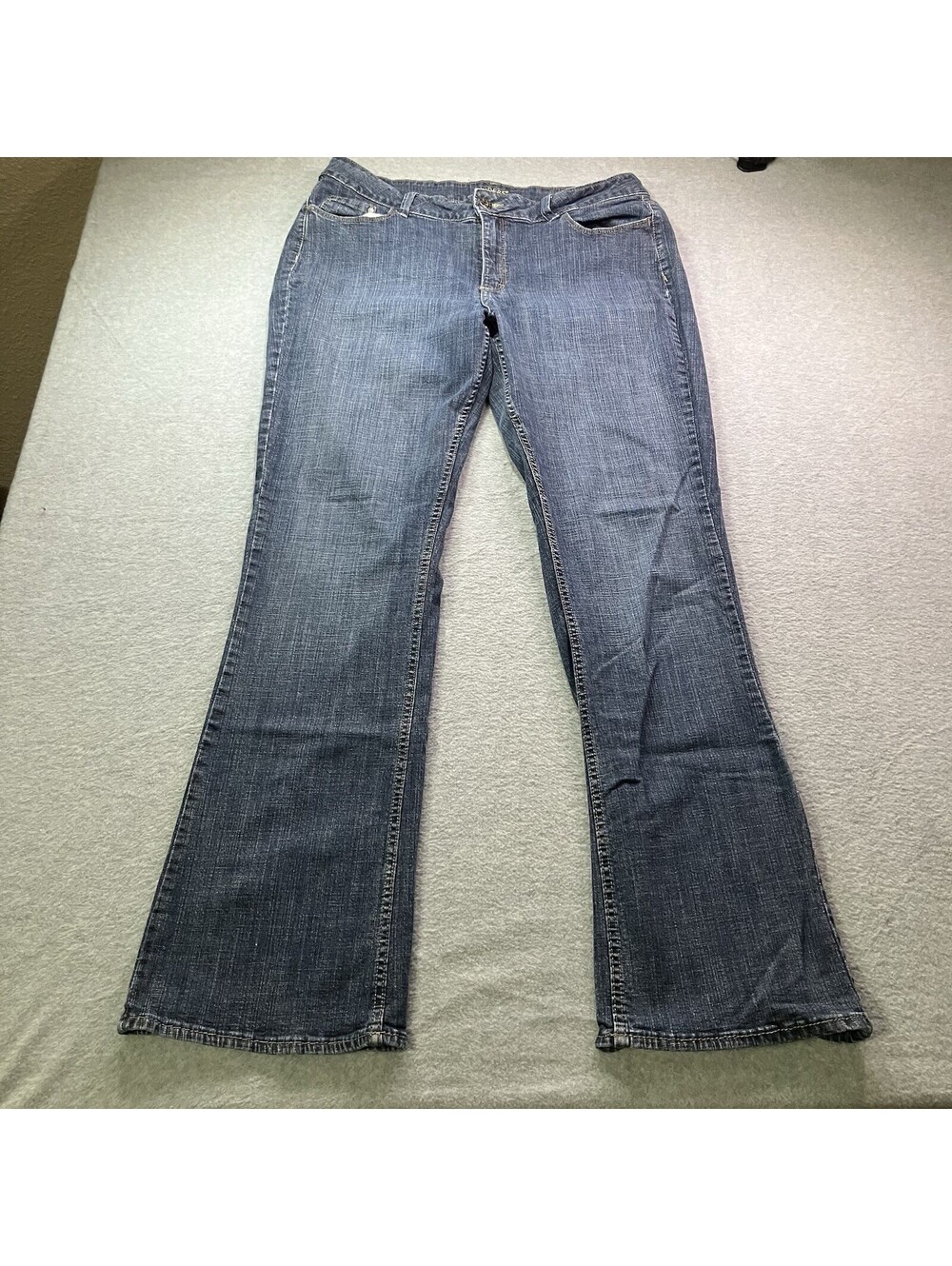 Riders by lee womens jeans bootcut 16L